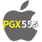 Aplicativo PGX555bet para iOS