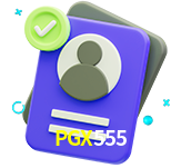 Tornar-se um membro do PGX555 é muito simples